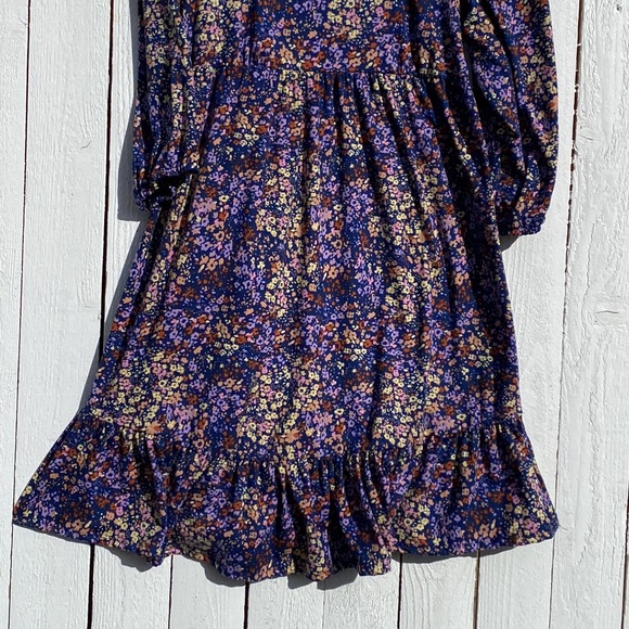 Liberty Love Maternity Dress - Picture 3 of 11